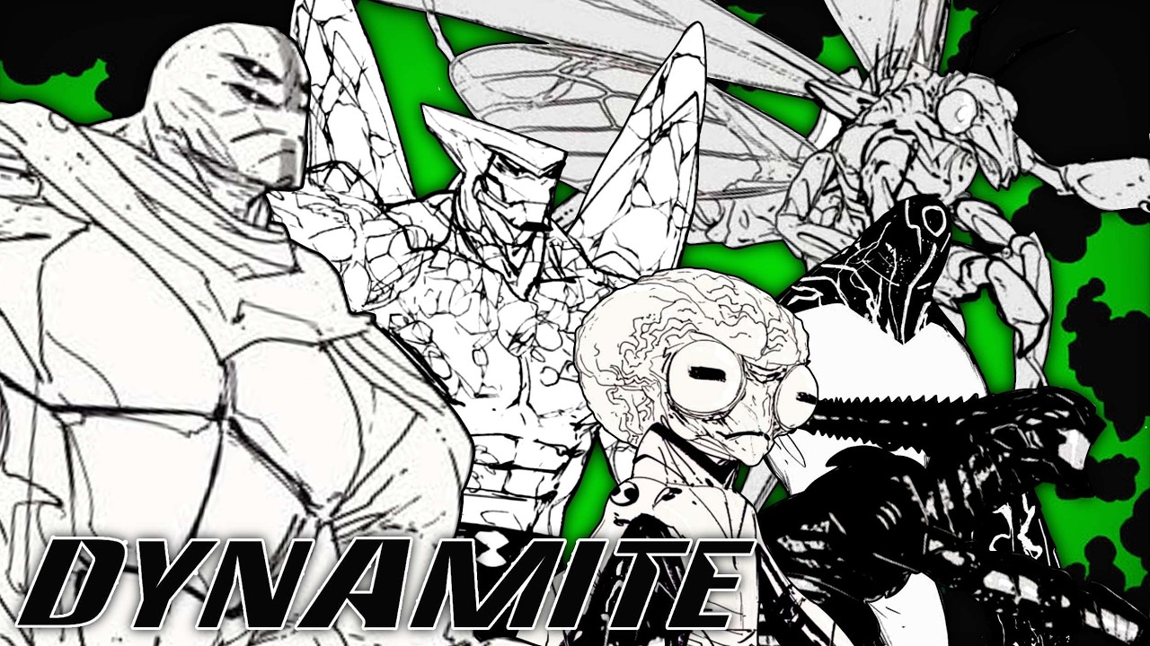 DISEÑOS OFICIALES DEL NUEVO BEN 10 | Explicados