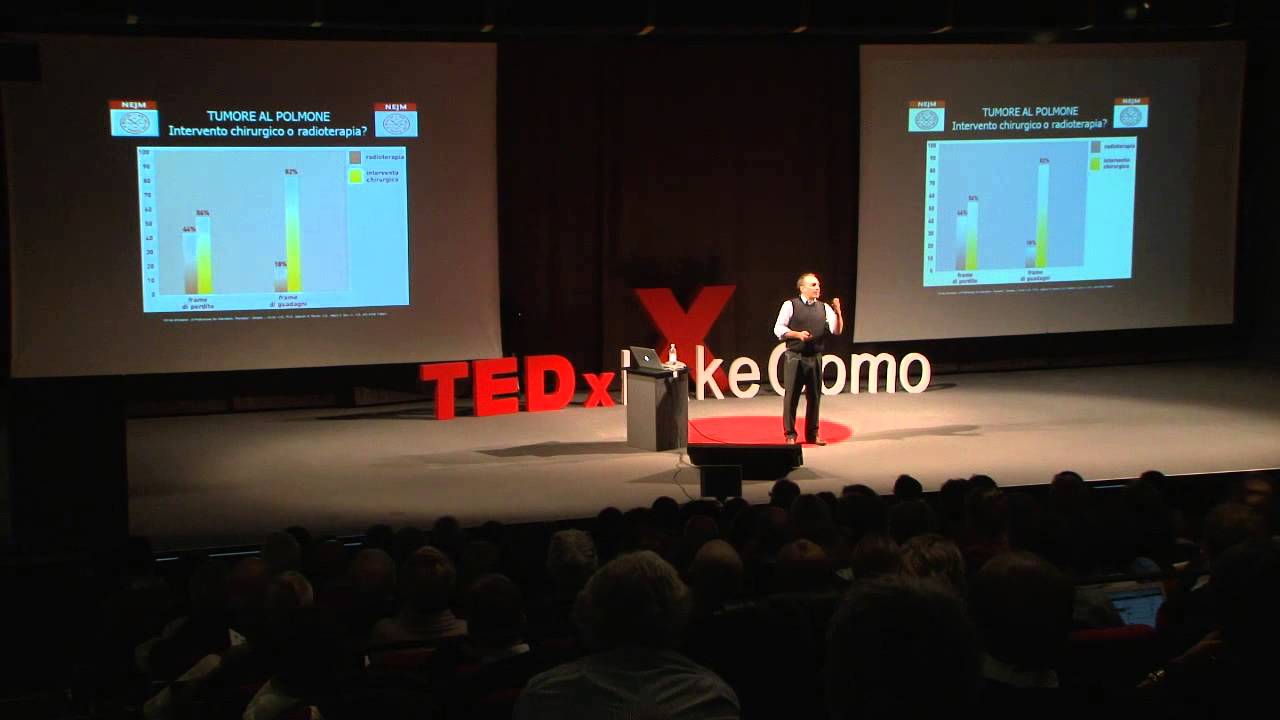 The psyco-economy of Charlie Brown: Matteo Motterlini at TEDxLakeComo