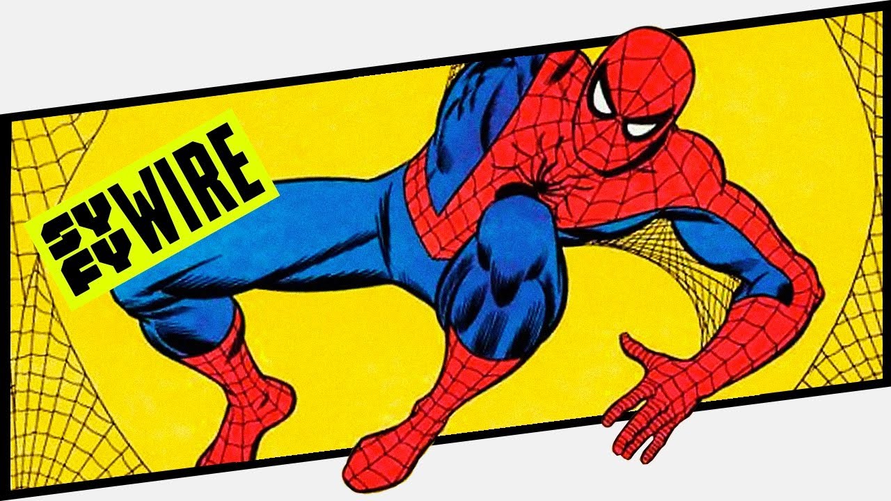 Celebrating The Amazing Career Of John Romita Sr. | Behind The Panel | SYFY WIRE