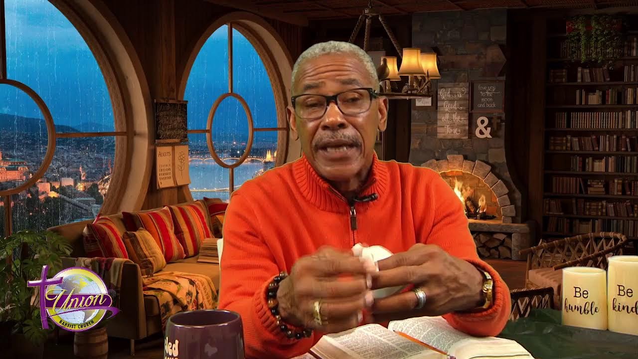 Coffee with Pastor Stanley 2/23/2026