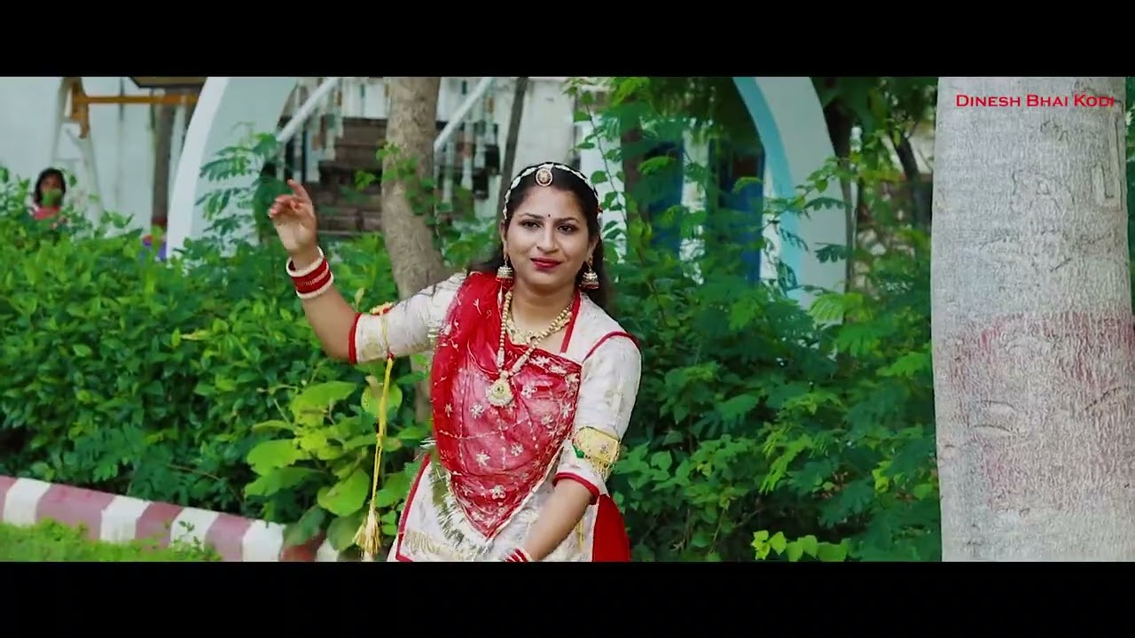 कालेटी थलवाड की कुलदेवी | निंबेश्वरी माता कालेटी | New Garba Song 2025 | Dinesh Kumar kori #newgarba