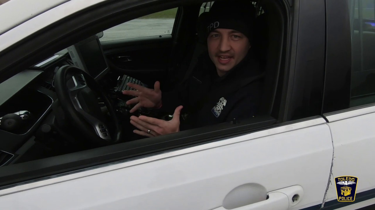 Could You Get Away from Cops in a Vehicle Pursuit?