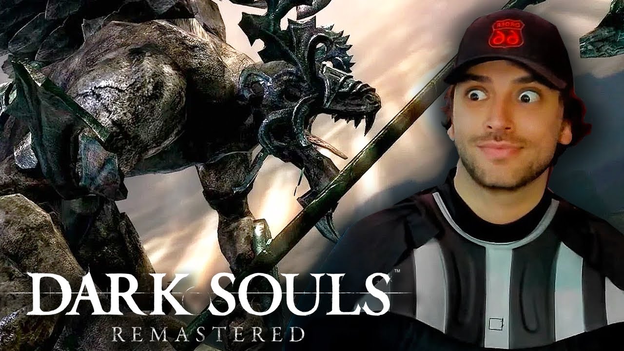The Bell Gargoyles Are The WORST - Dark Souls - Part 3