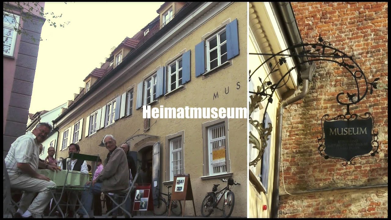 IMAGE-FILM STADT WEISSENHORN