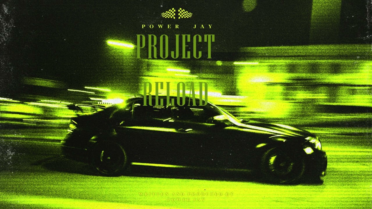 Power Jay - Project Reload (Vincy Van Dubplate) 