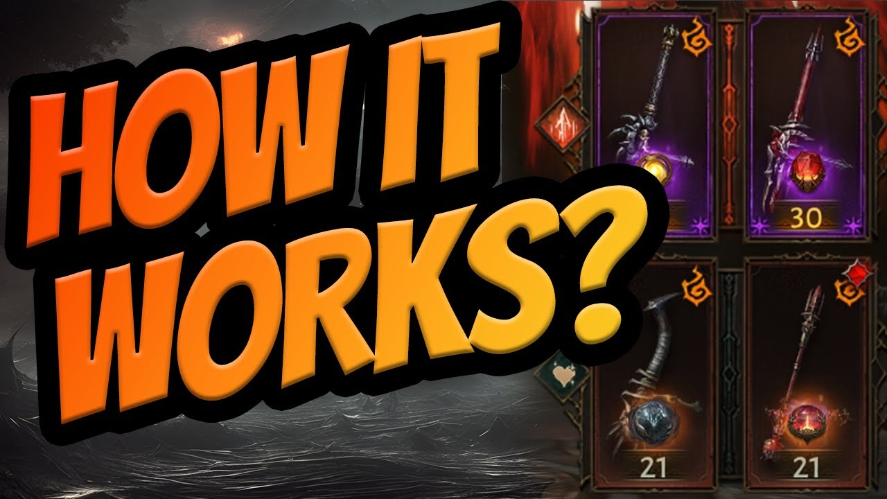 How to Unlock Inferno I & Stances in Diablo Immortal!