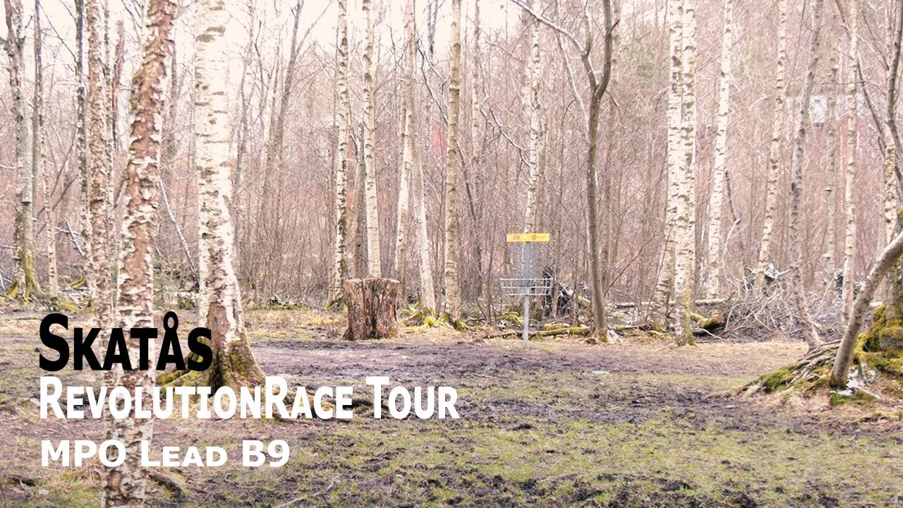 RevolutionRace Tour I Skatås R2 B9 I A. Håkansson, H. Håkansson, K. Töyrä, W. Ahlgren