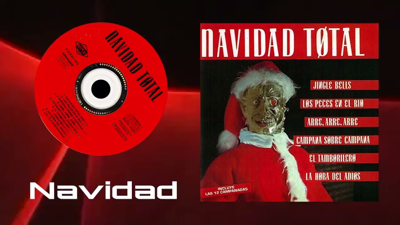 Various - Navidad Total Single Mix