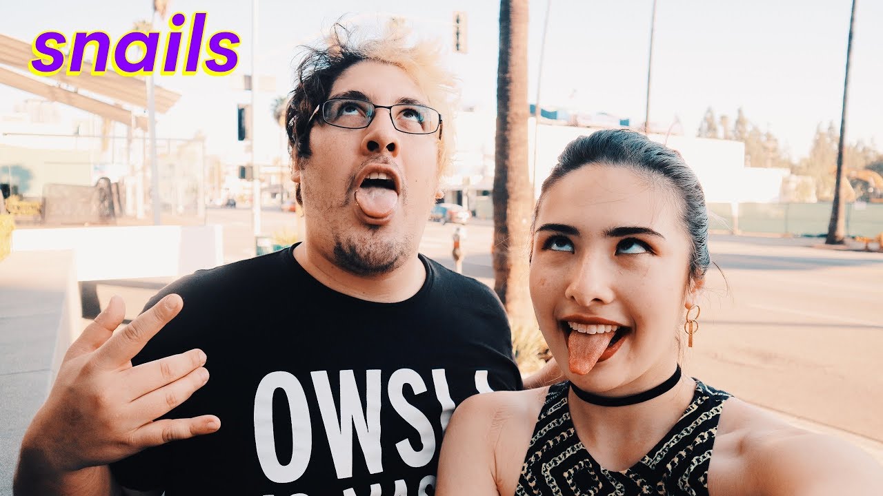 SNAILS Interview- working with skrillex + diplo, relationship w/ mom, vomitstep