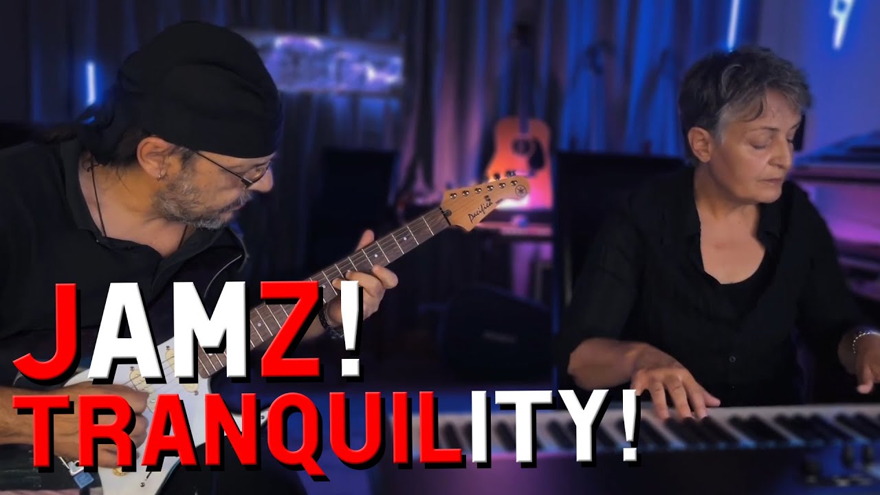 JAMZ! Tranquility