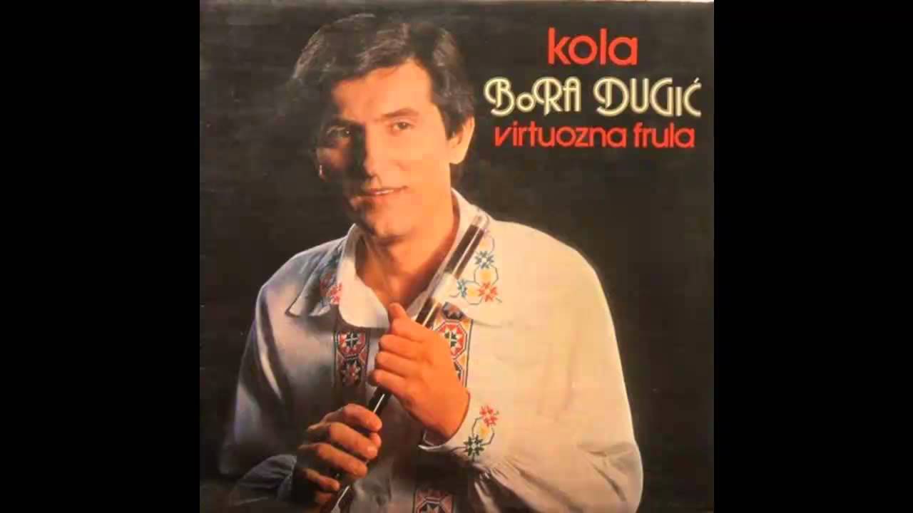 Bora Dugic - Stani stani Ibar vodo - (Audio 1983) HD