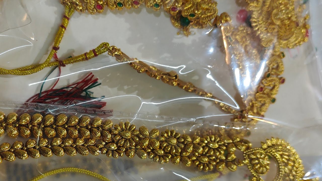 Holi special Gold jewellery booking number 9315749405