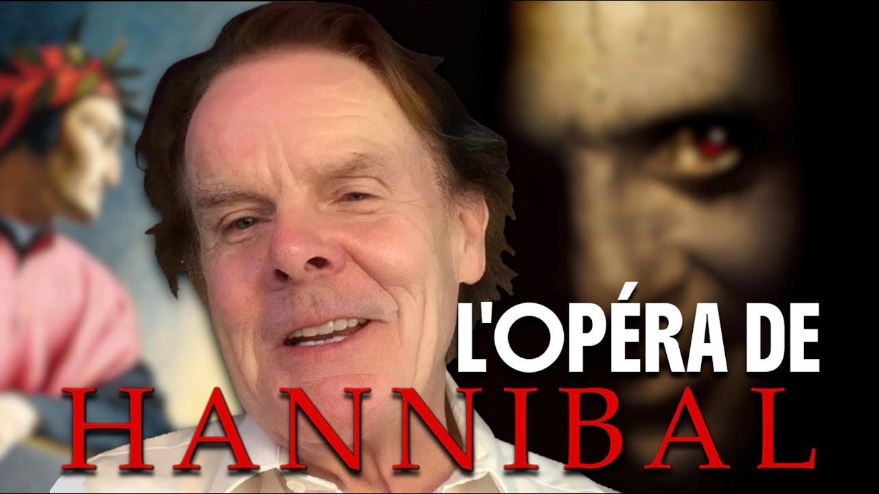 HANNIBAL et Dante | Rencontre avec le compositeur de 'Vide Cor Meum' (8 MILLION streams)