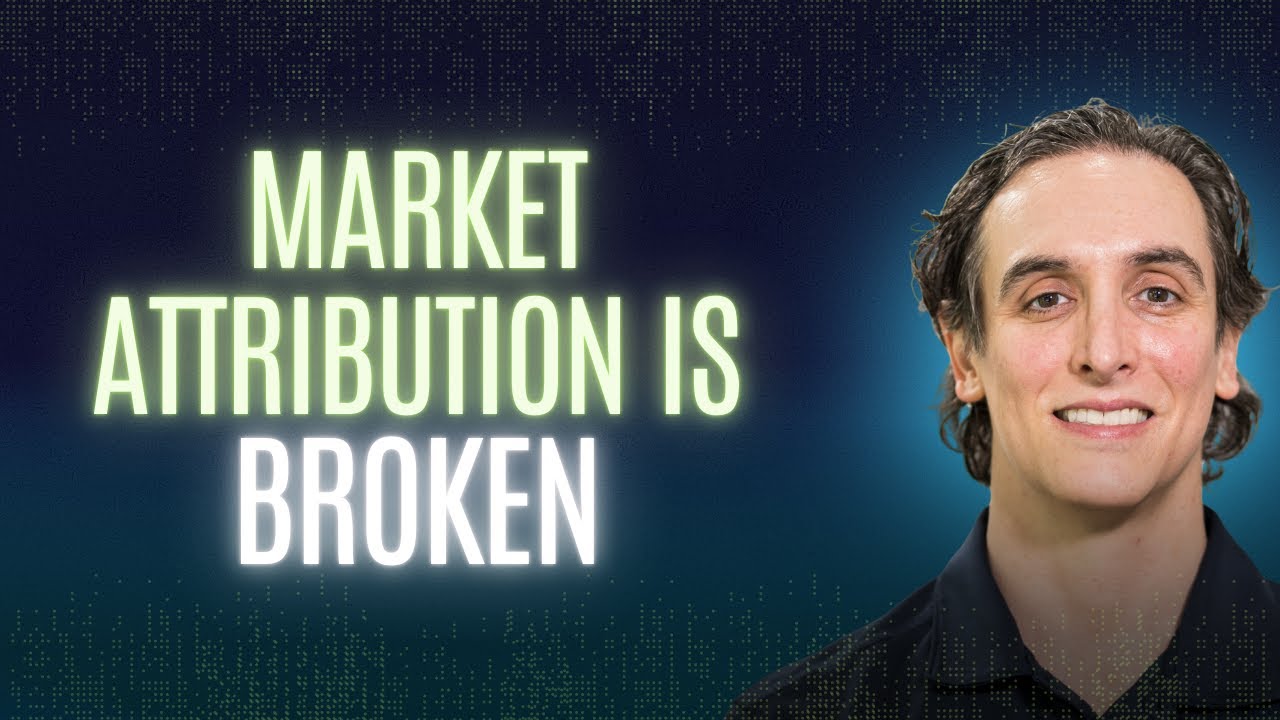 Marketing Attribution Is Broken (Here’s How Agencies Are Adapting) With Nick Avaria