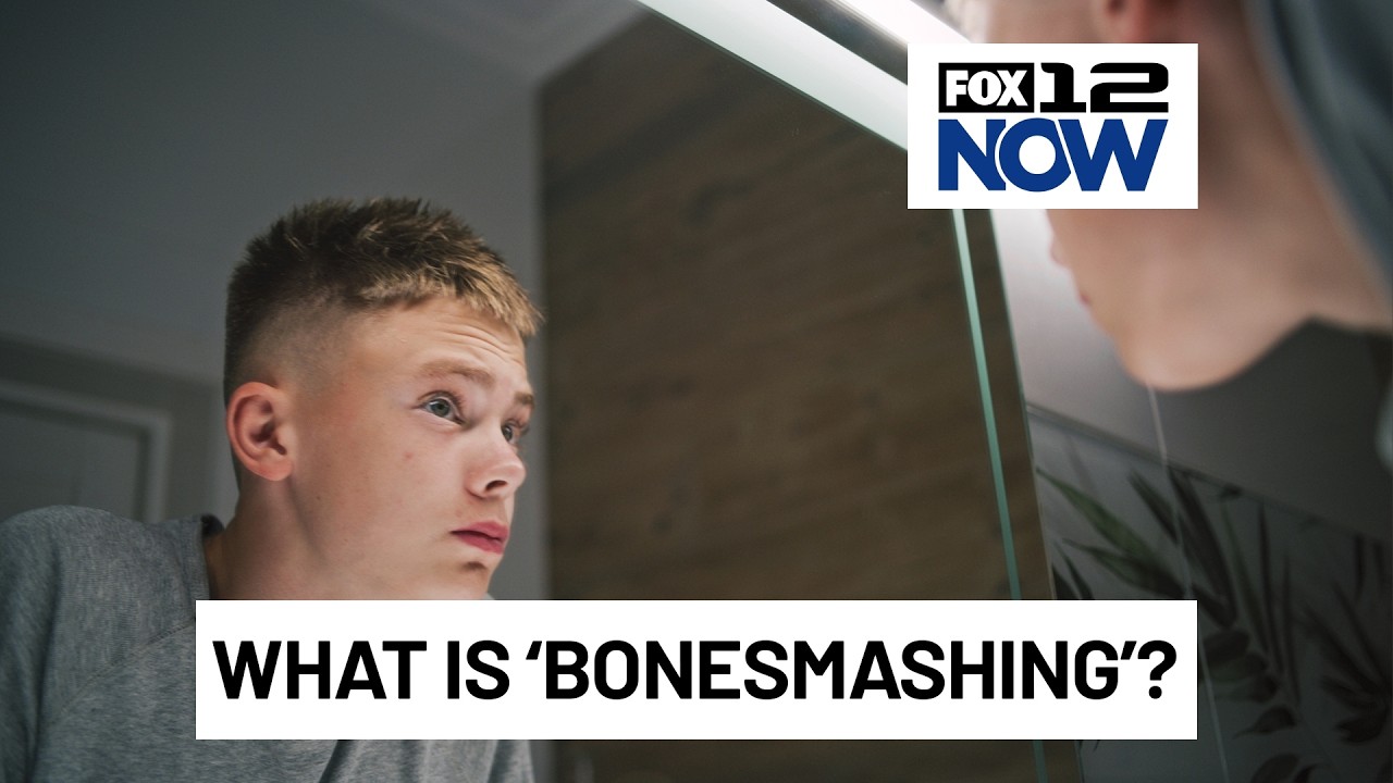 What is the ‘bonesmashing’ TikTok trend and should parents be concerned?