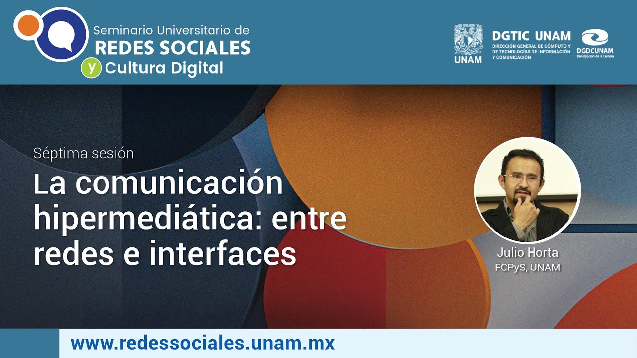 La comunicación hipermediática: entre redes e interfaces
