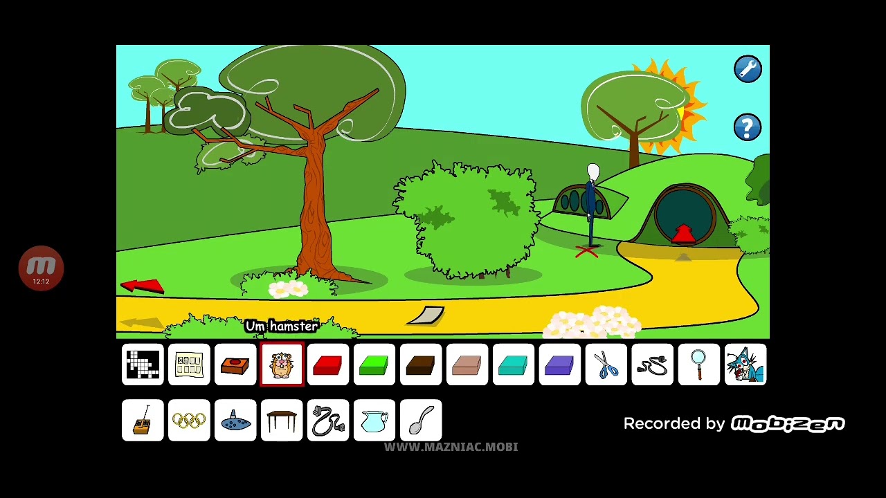slenderman saw game