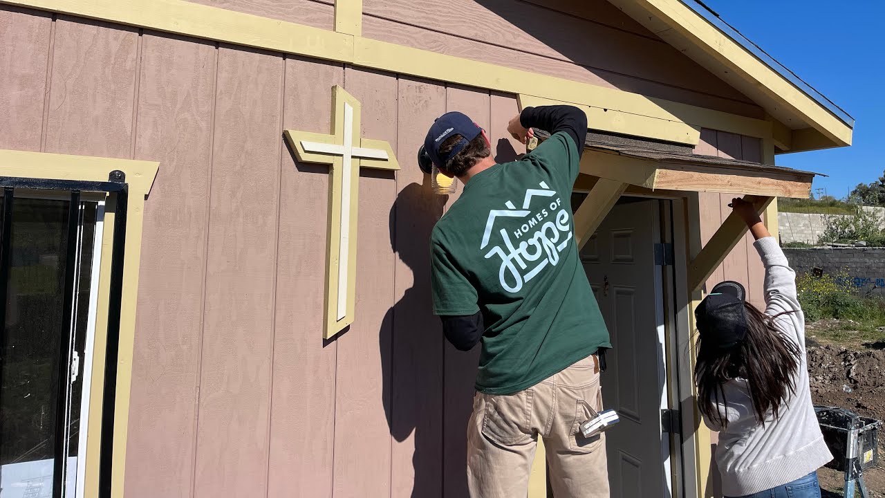 Rise City Church. Homes Of Hope. Feb. ‘26
