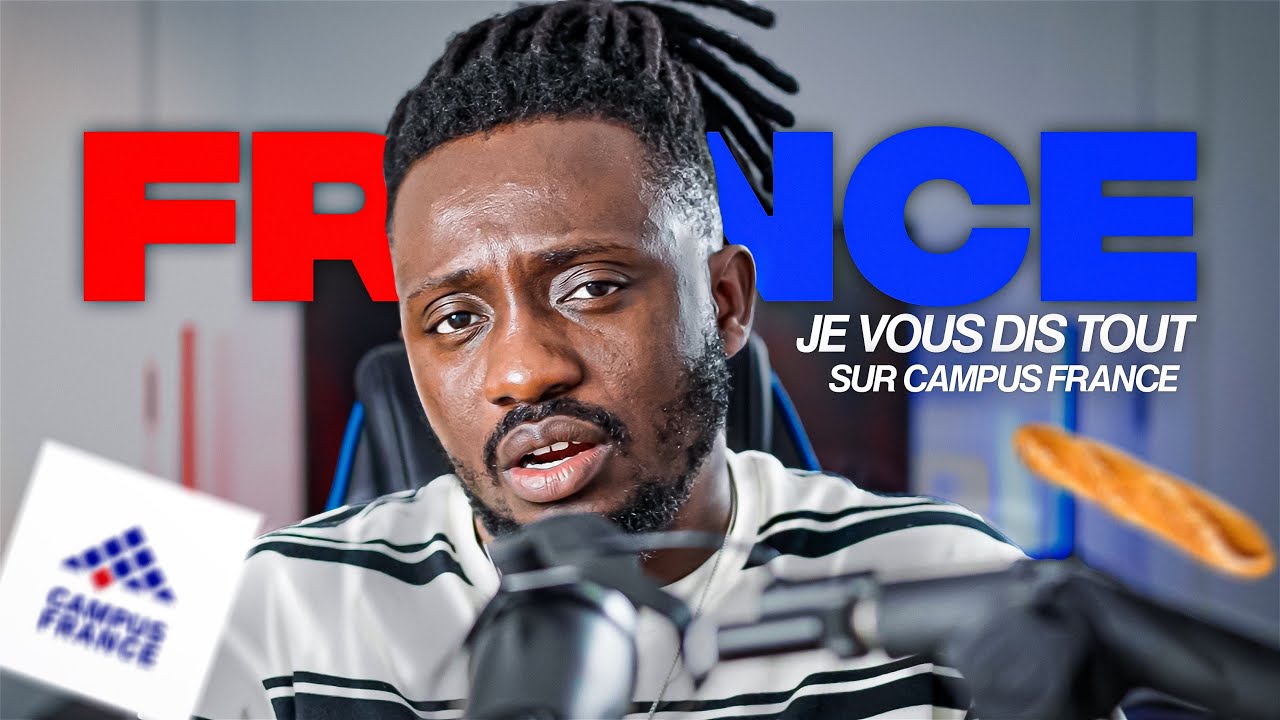 Campus France 🇫🇷 : Voici 4 types de personnes qui ne peuvent pas candidater