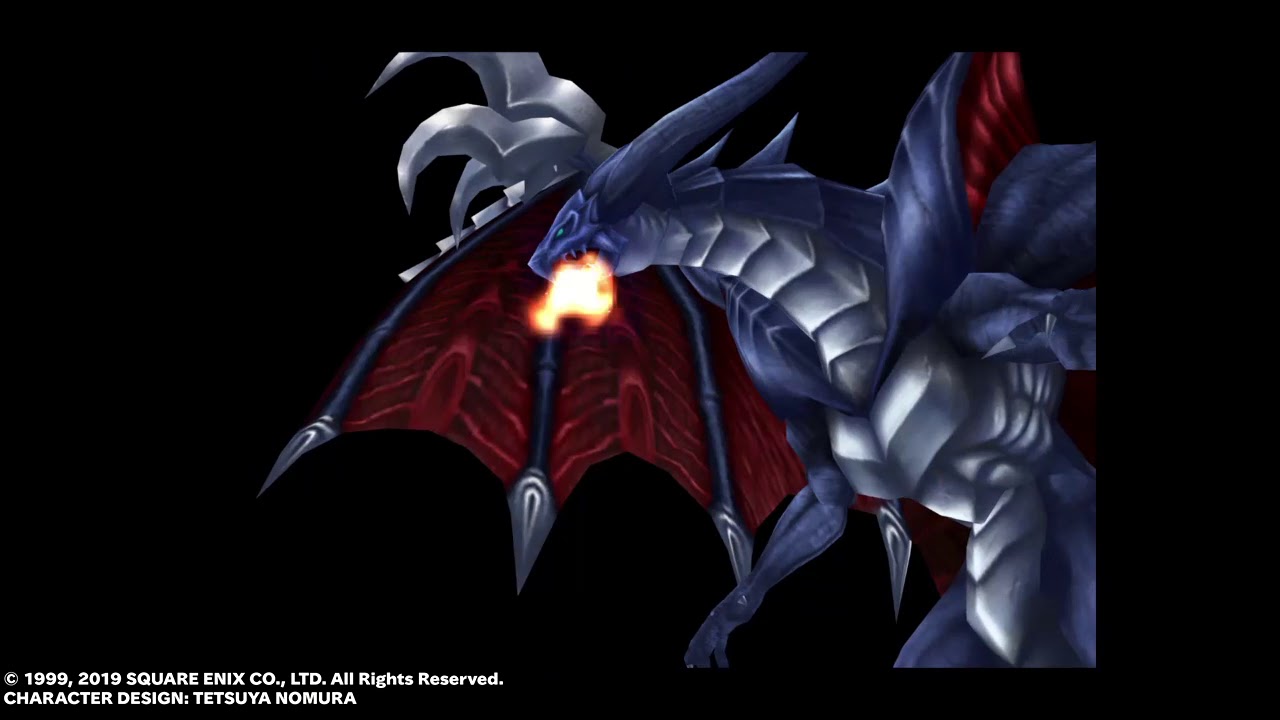 Bahamut 