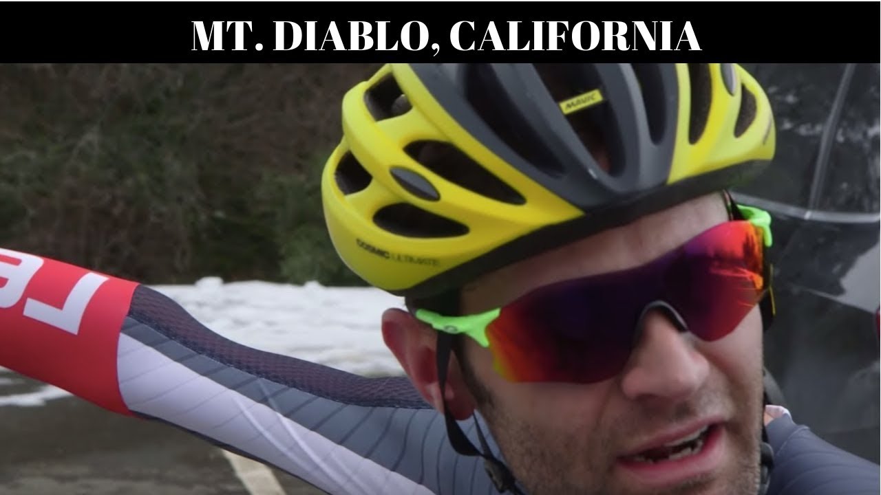 «Худший выход на пенсию в истории» Фила Геймона — Mt. Diablo