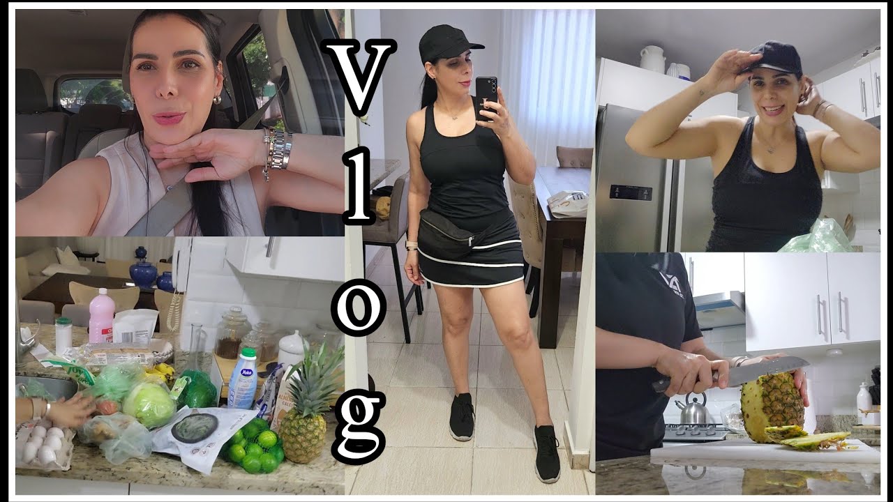 COMENZANDO NUEVA DIETA / YA ME HARÁN LENTES NUEVOS / CLASES DE HIPOPRESIVOS / alestilodejoanna/Vlog