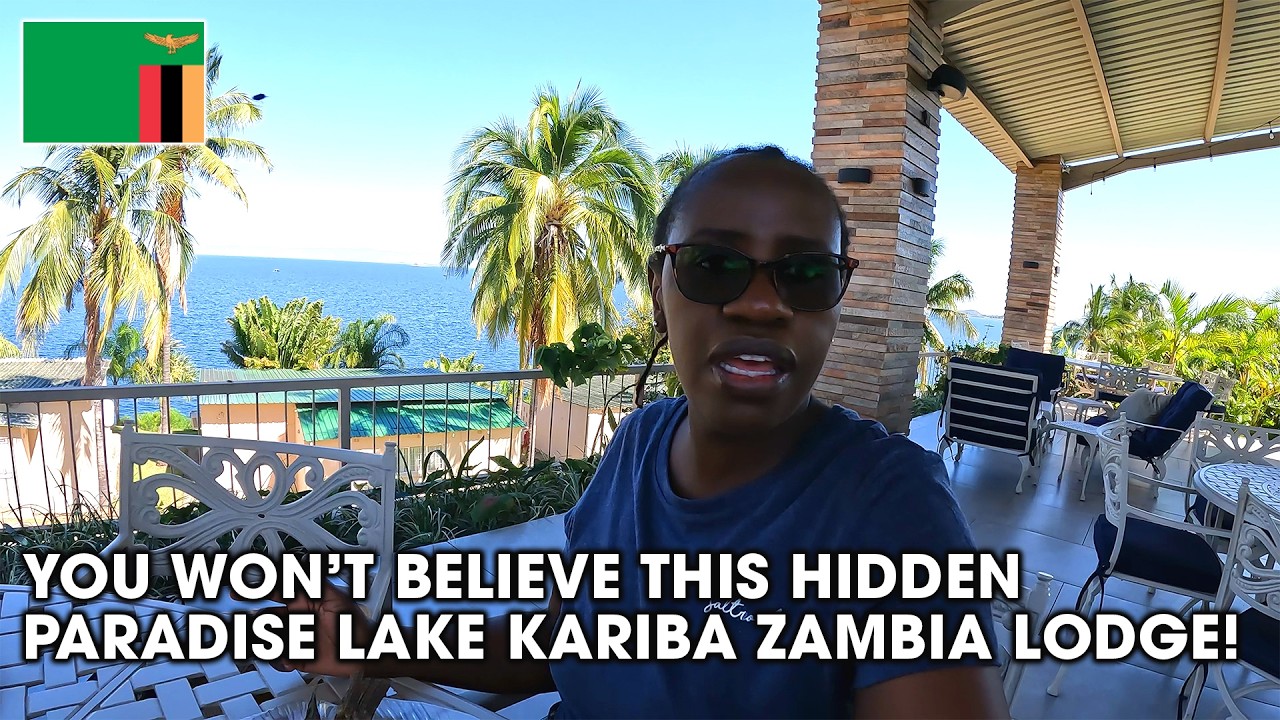 ZAMBIA // A Hidden Paradise by LAKE KARIBA , Unbelievable