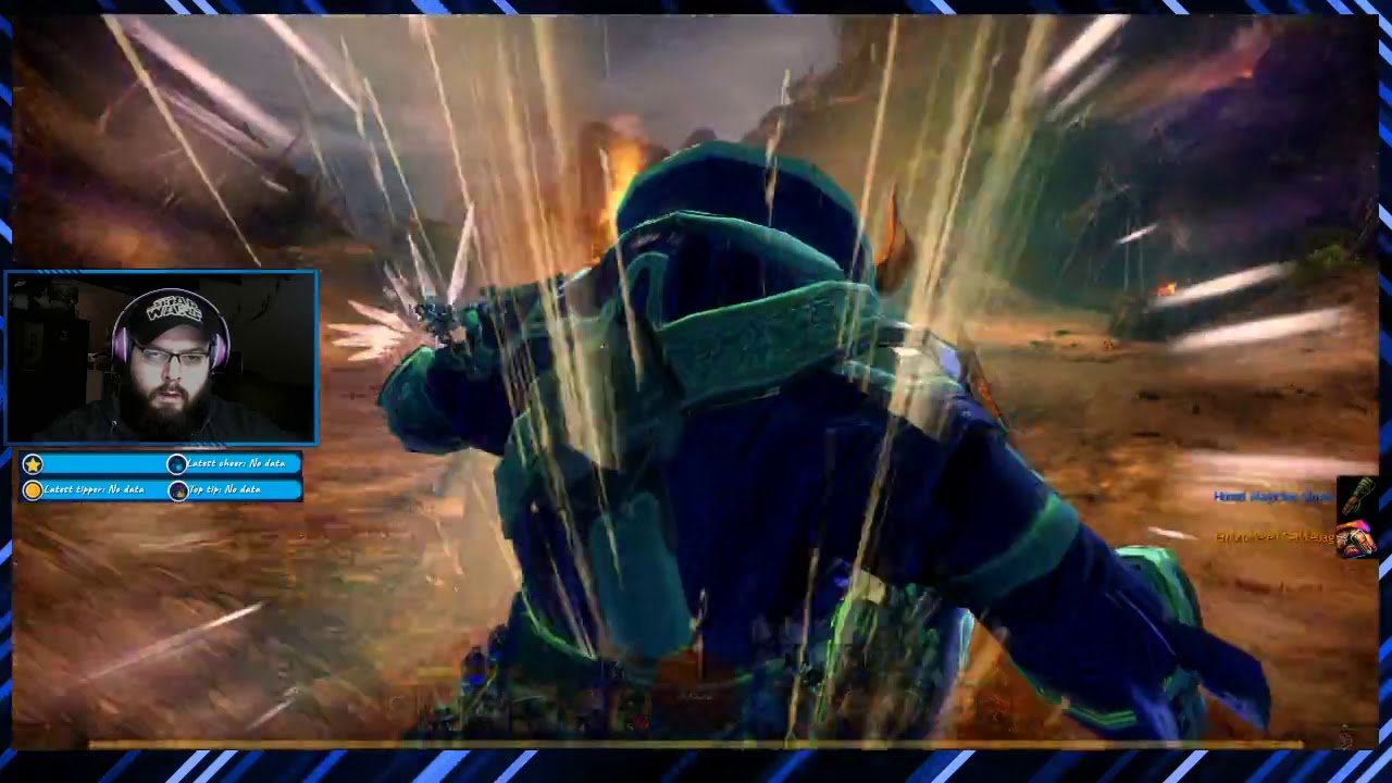 Ulgoth Guild Wars 2 Boss Fight