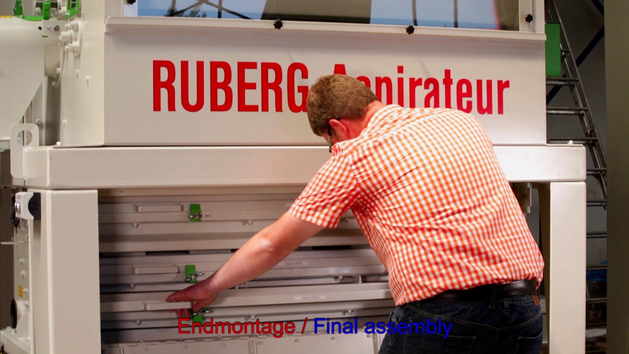 Gebr. RUBERG the Art of Performance