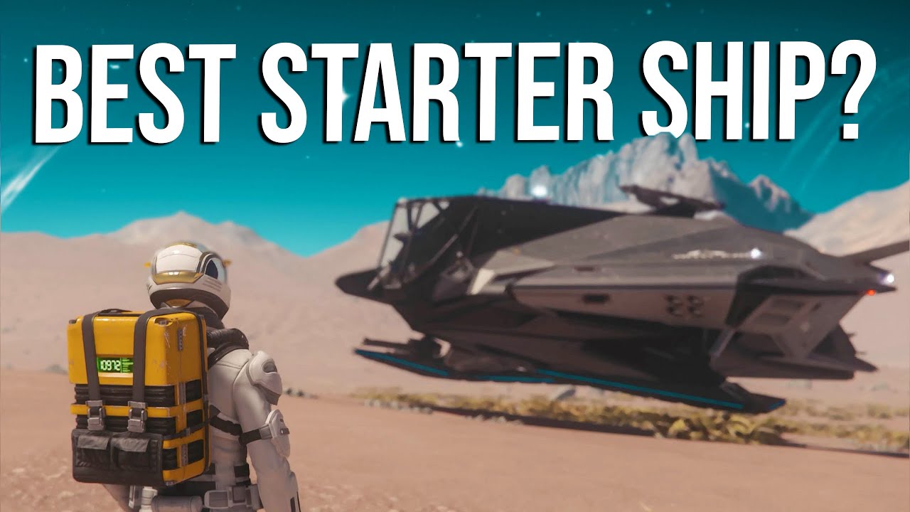 Nomad Review: The Best Starter Ship? | Star Citizen