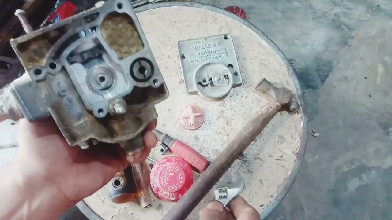 thermostat full repairing