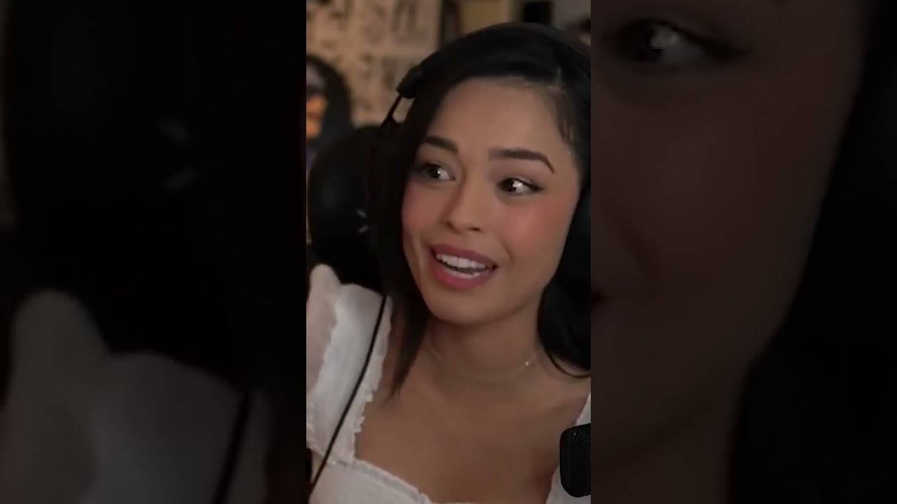 This 200k donation made Valkyrae CRY on stream 🥲