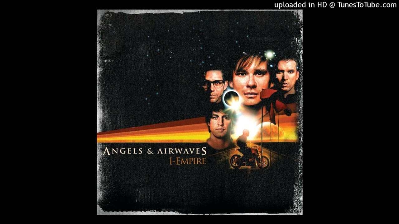 Angels & Airwaves - Sirens ( AI Isolated Vocals) Acapella