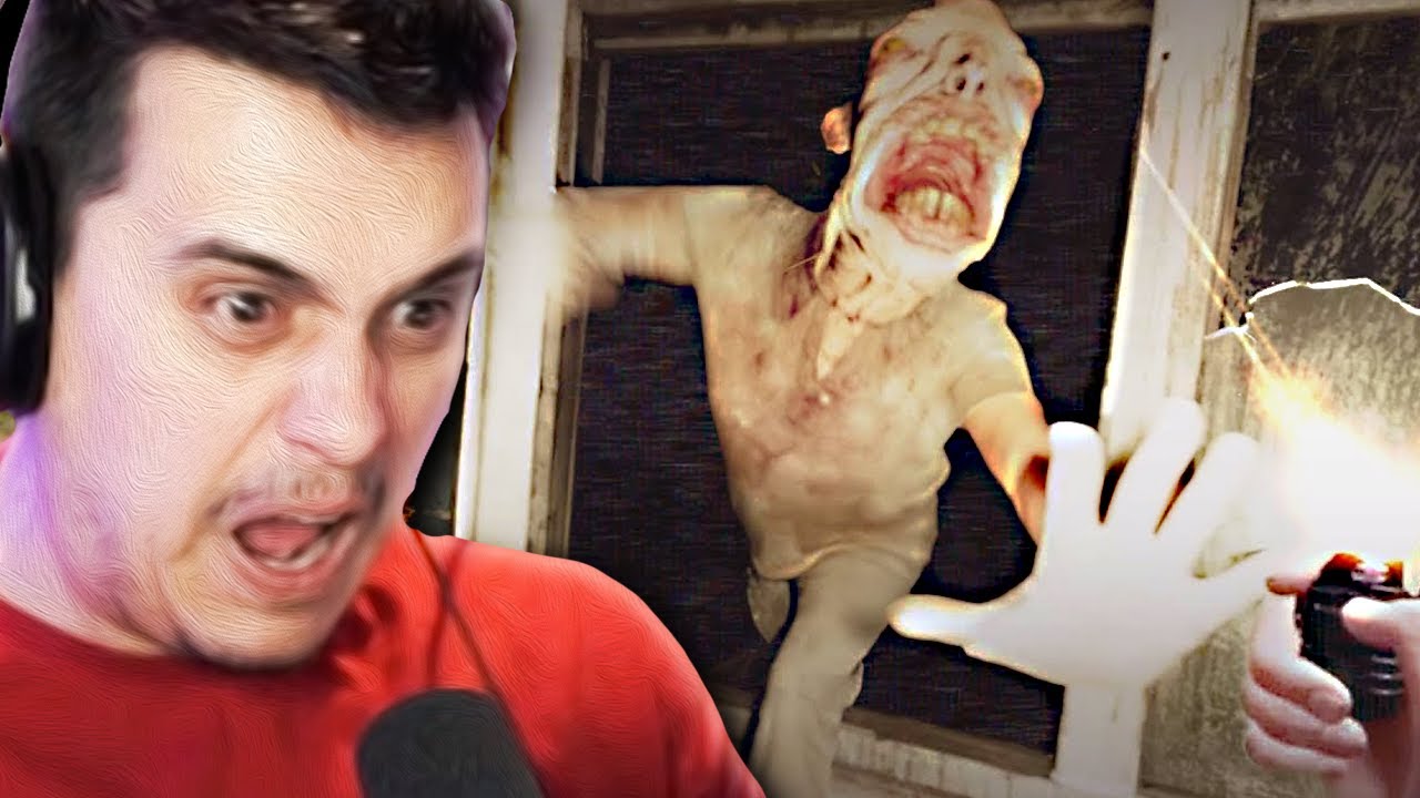 Тази ИГРА Те КАРА ДА ТРЕПЕРИШ 😱