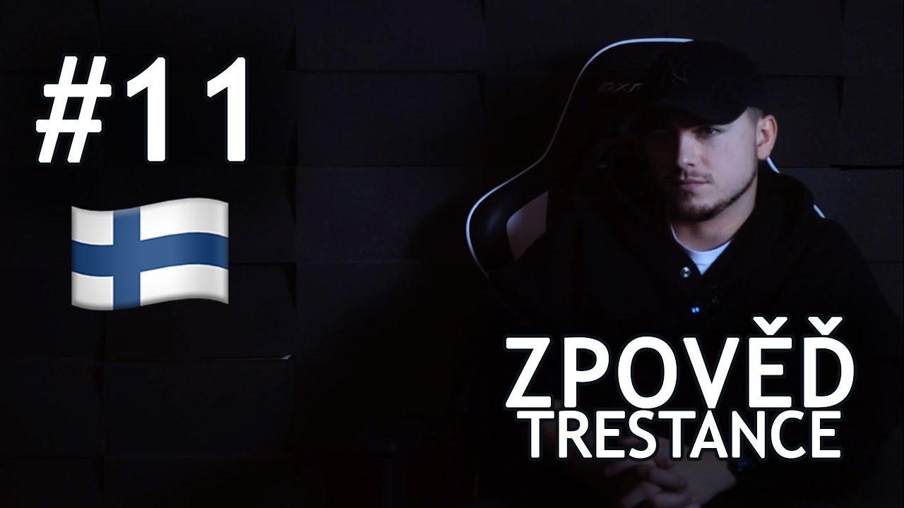 ZPOVĚĎ TRESTANCE #11: 
