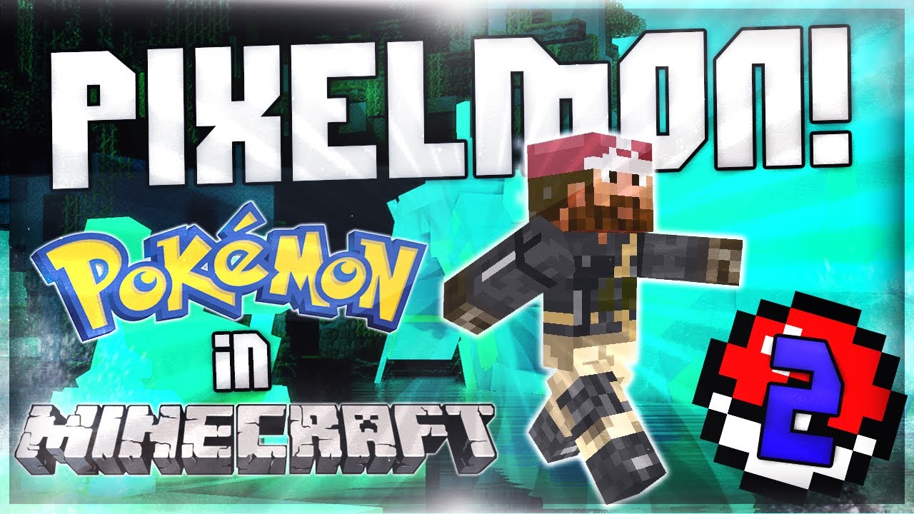 Minecraft Pixelmon 3.0 - EP2 - Mono-Ground Gym Team! (Making Plans)