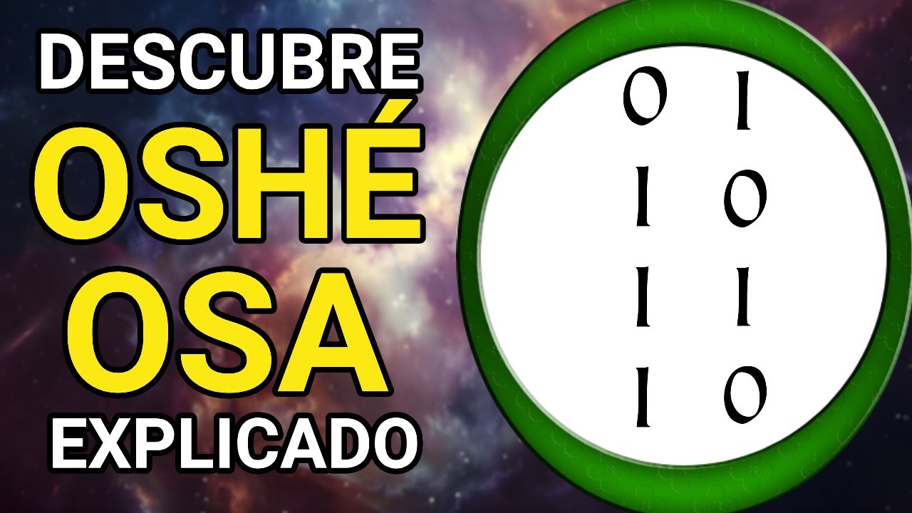 🌟 Oshe Sa: El Odu que Transformó a un Deforme en Sanador | Ifá (Oshe Osa)