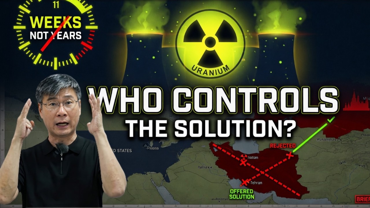 Putin Tried to Take Iran&rsquo;s Uranium&mdash;Washington Shockingly Said No