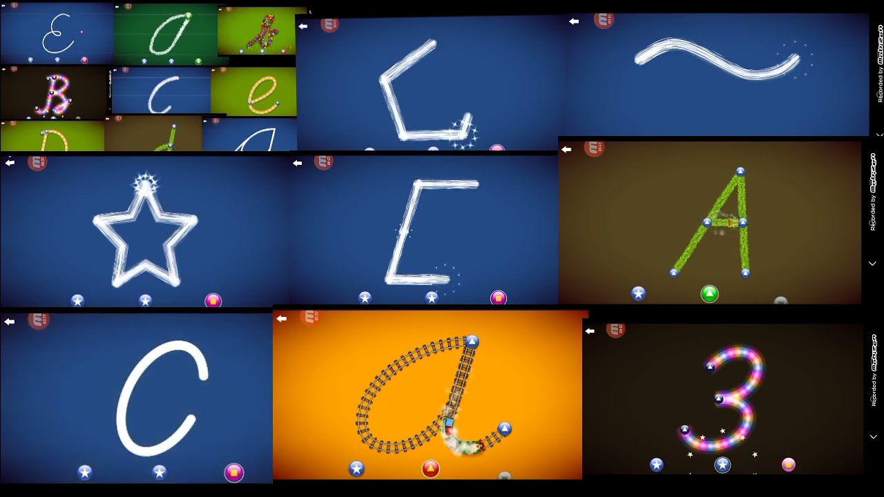 There Too Many LetterSchool Part 1