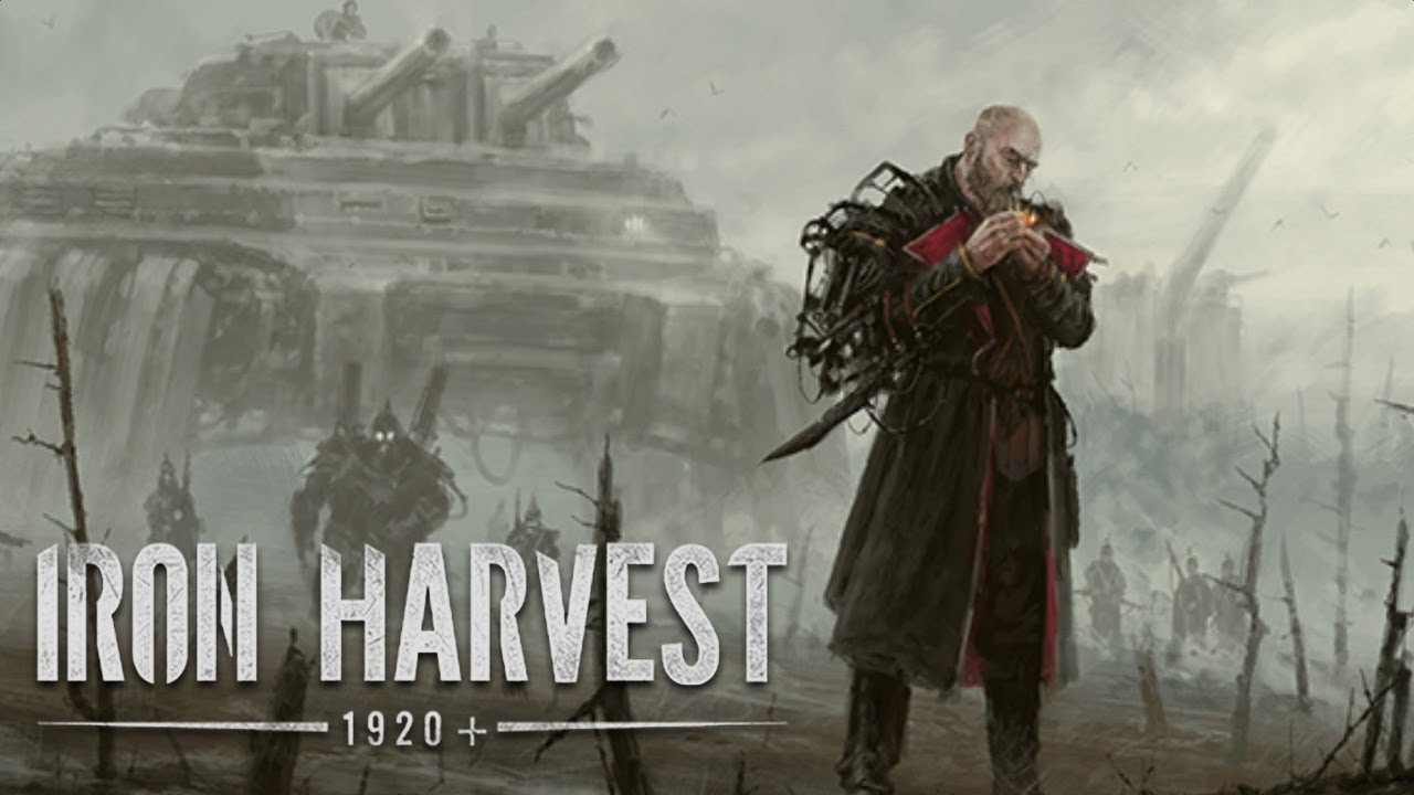 Iron Harvest Multiplayer ★ Der Release ist da ! ★ PC 1440p60 Gameplay Deutsch German