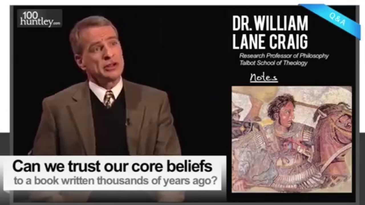 Episode 1  The Bible's Reliability & Accuracy