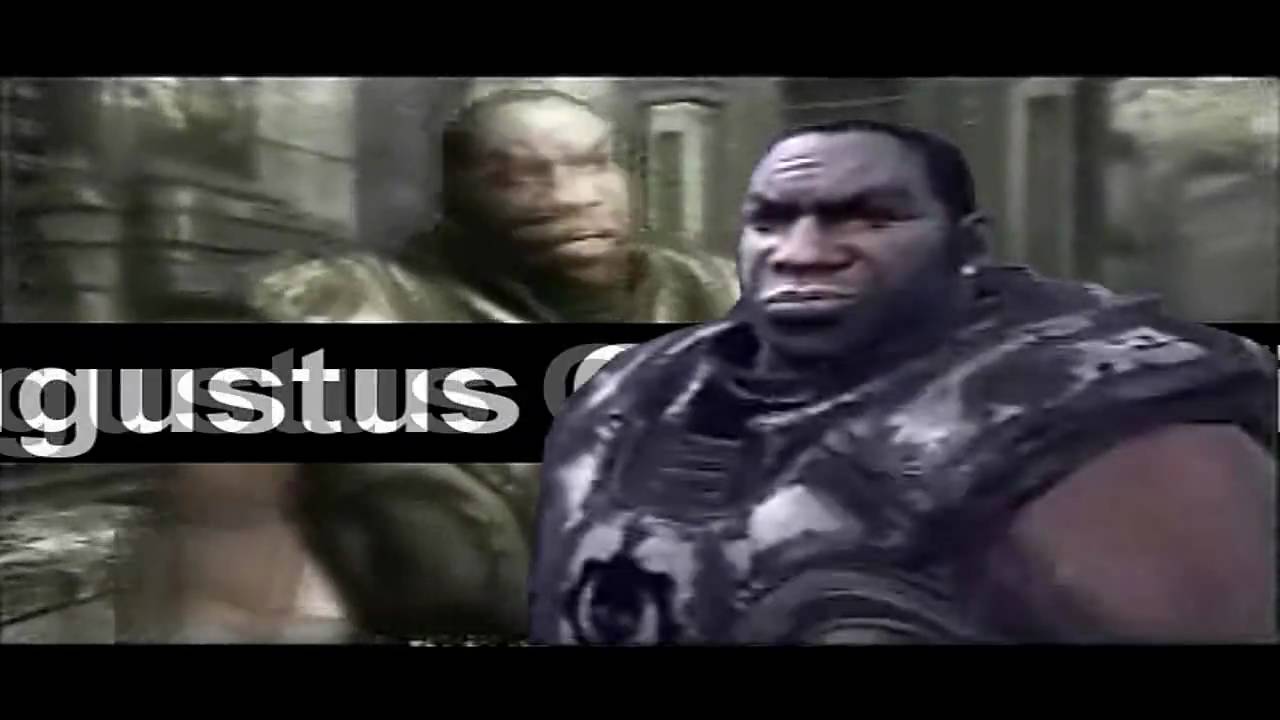 Gears of War Tribute - Into the Nothing