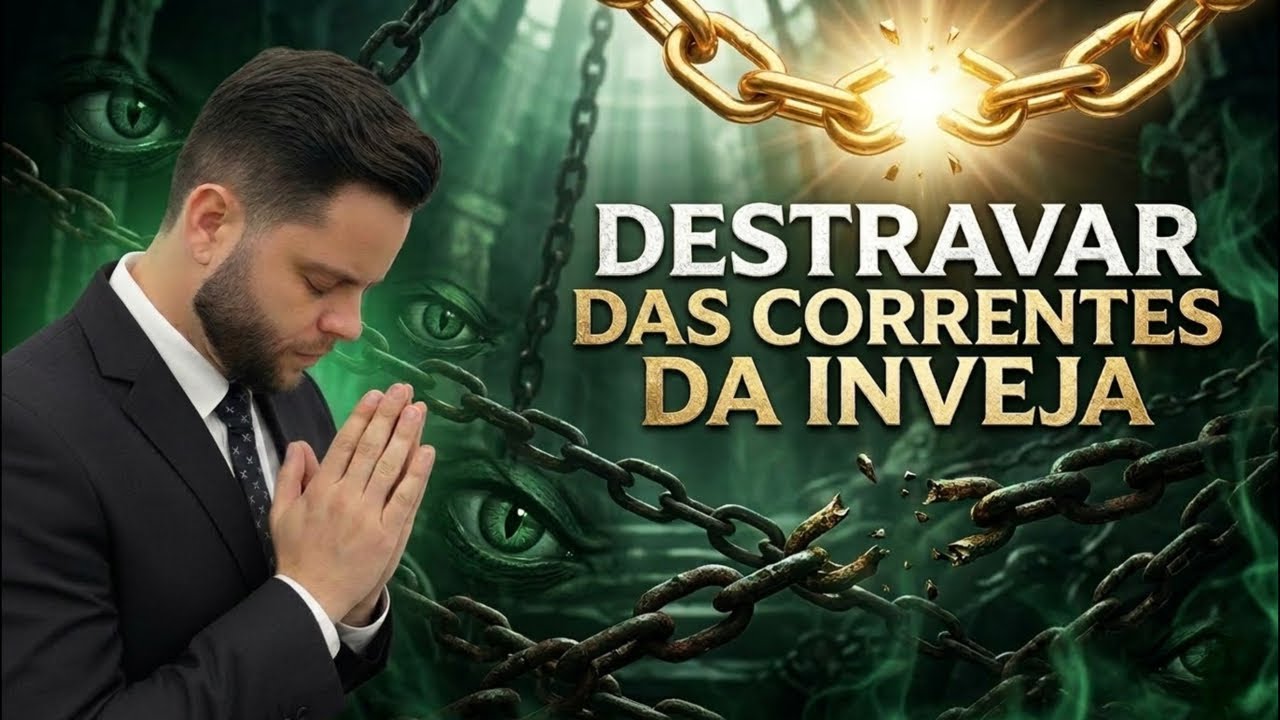 2º DIA -  CORRENTES DA INVEJA QUEBRADAS