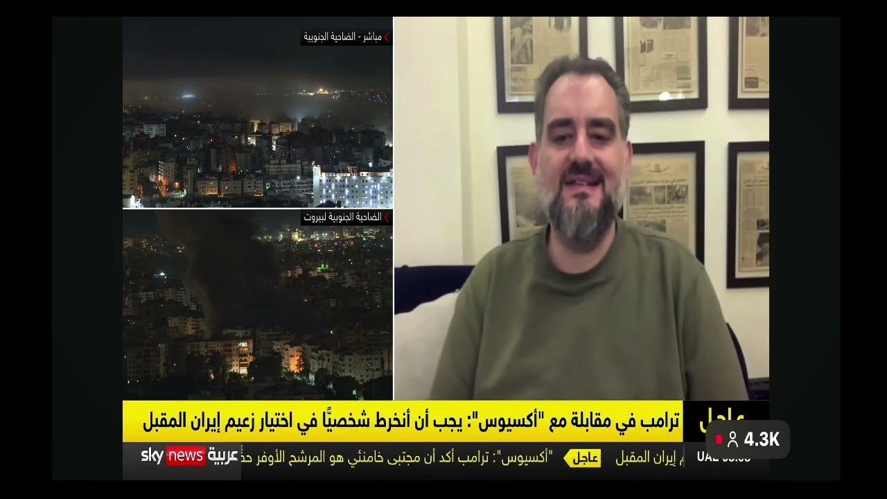 الحزب يقدّم لبنان قربانًا لسيده في طهران