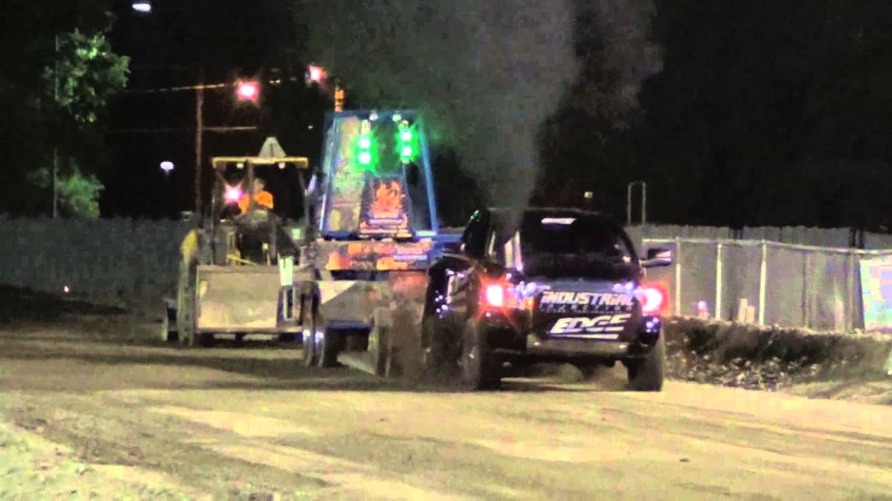 Drag-N-Fly Edge Pulling series. 2.6 diesel Class 1st Place