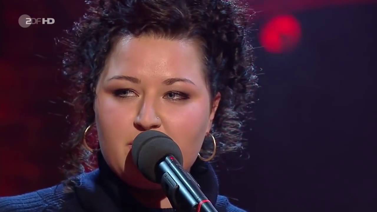 Anna Naklab &ndash; &laquo;Supergirl&raquo;   Live at Guten Rutsch!