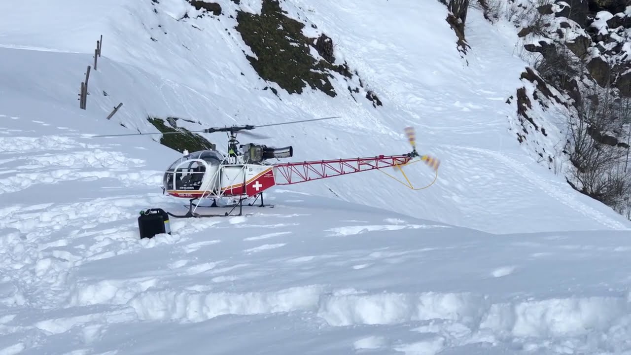 SA 315B Lama Söllner