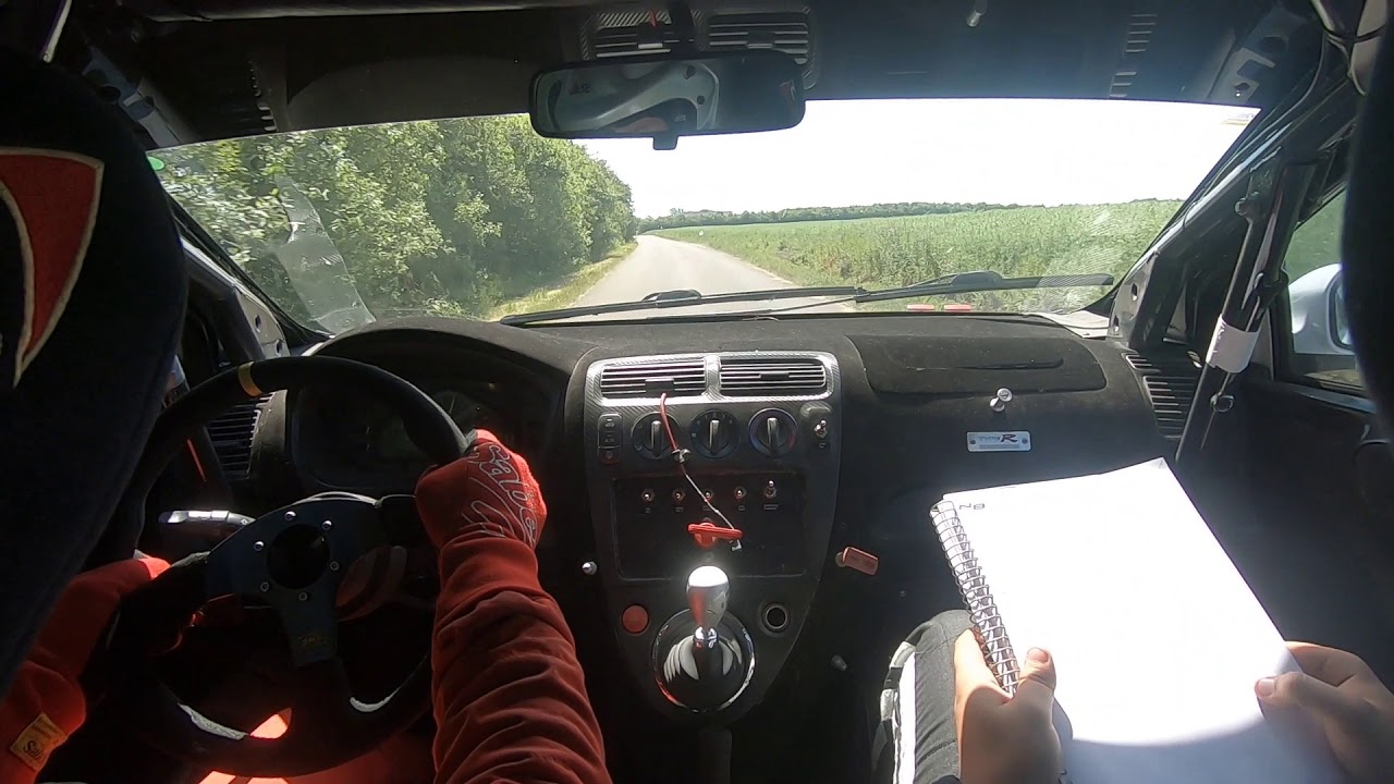 Sydjysk Rally DM3 Korskro 2019