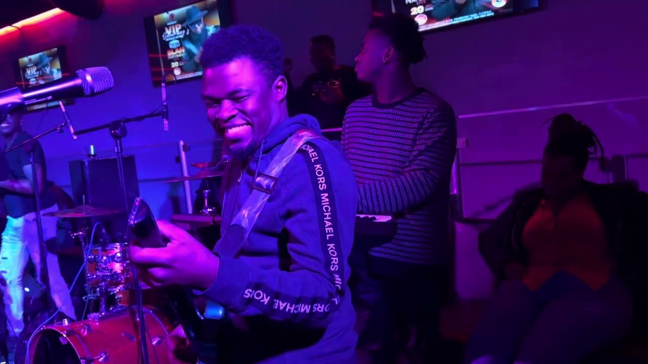 RES VIDÉO 5LAN LA AK TI WATSON GUITARIST ROMEO GATESA LIVE KONPA SOU KONPA 7 POU 9pm