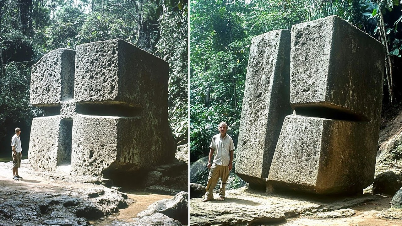 Ancient Monuments Historians Still Struggle To Explain